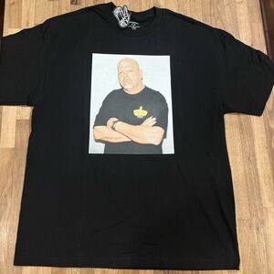Superior Defense “Rick Harrison for Supdef” Black Pawn Stars XL Shirt